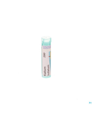 Kalium iodatum    200k gr 4g boiron