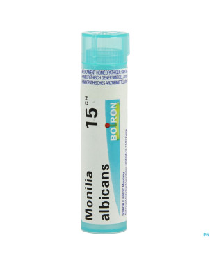 Monilia albicans    15ch gr 4g boiron