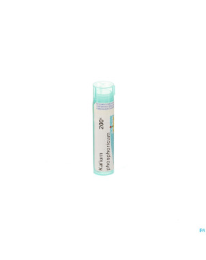 Kalium phosphoricum    200k gr 4g boiron