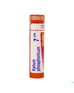 Kalium phosphoricum    7ch gr 4g boiron