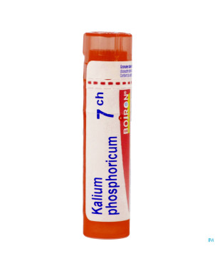 Kalium phosphoricum    7ch gr 4g boiron