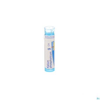 Kalium phosphoricum    9ch gr 4g boiron