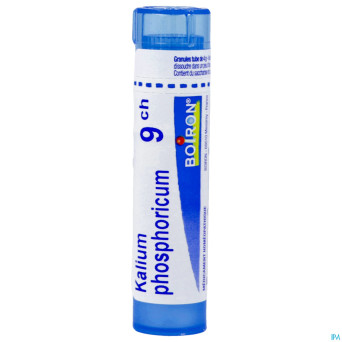 Kalium phosphoricum    9ch gr 4g boiron