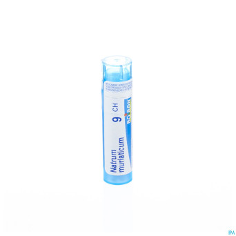 Natrum muriaticum    9ch gr 4g boiron