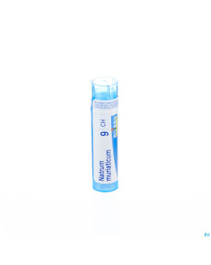 Natrum muriaticum    9ch gr 4g boiron