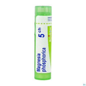 Magnesia phosphorica    5ch gr 4g boiron
