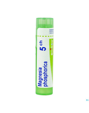 Magnesia phosphorica    5ch gr 4g boiron