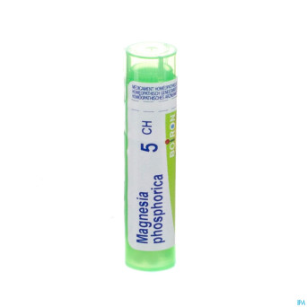 Magnesia phosphorica    5ch gr 4g boiron