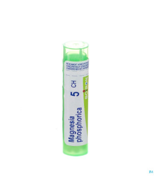 Magnesia phosphorica    5ch gr 4g boiron