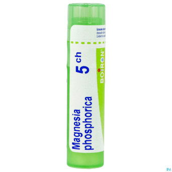 Magnesia phosphorica    5ch gr 4g boiron