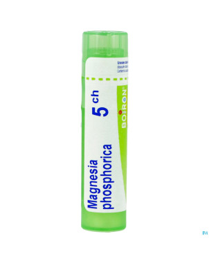 Magnesia phosphorica    5ch gr 4g boiron