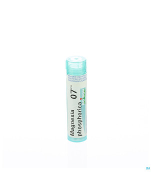 Magnesia phosphorica    7ch gr 4g boiron