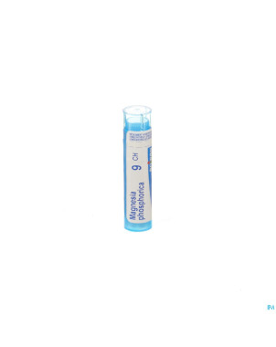 Magnesia phosphorica    9ch gr 4g boiron