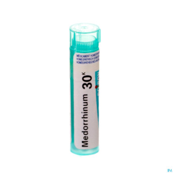 Medorrhinum    30k gr 4g boiron