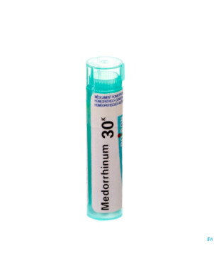Medorrhinum    30k gr 4g boiron