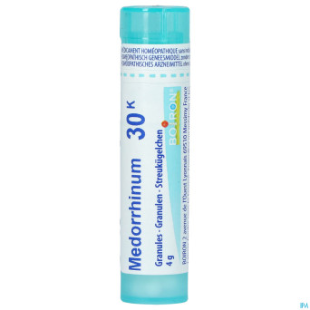 Medorrhinum    30k gr 4g boiron