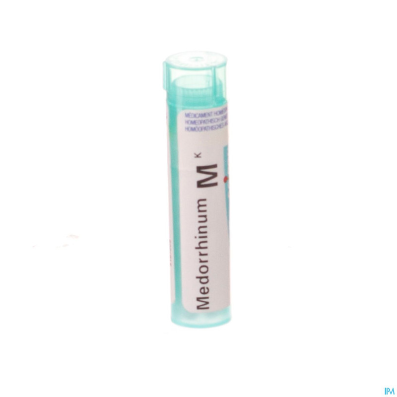 Medorrhinum    mk gr 4g boiron