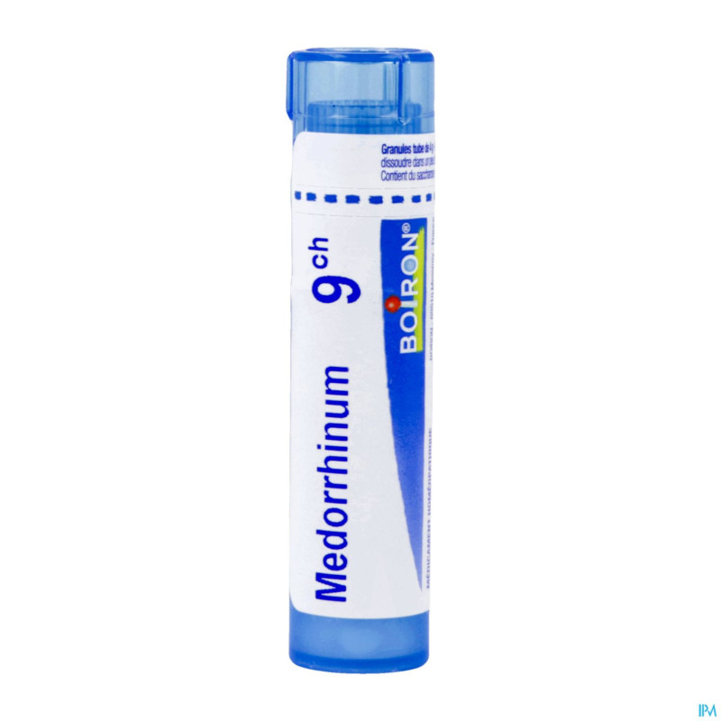 Medorrhinum    9ch gr 4g boiron