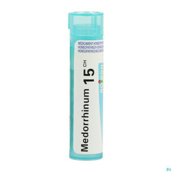 Medorrhinum    15ch gr 4g boiron