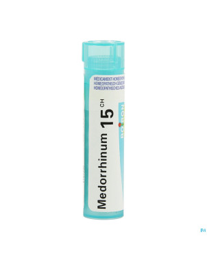 Medorrhinum    15ch gr 4g boiron