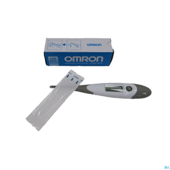 Omron embouts pour thermometre pencil type 100