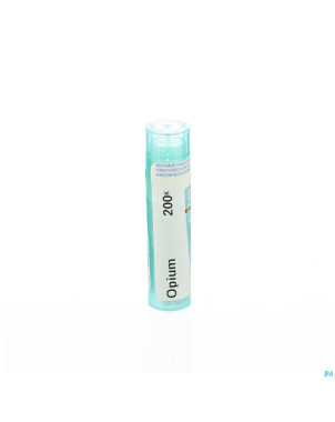 Opium    200k gr 4g boiron