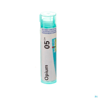 Opium    5ch gr 4g boiron