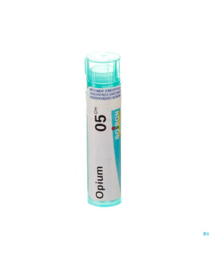 Opium    5ch gr 4g boiron