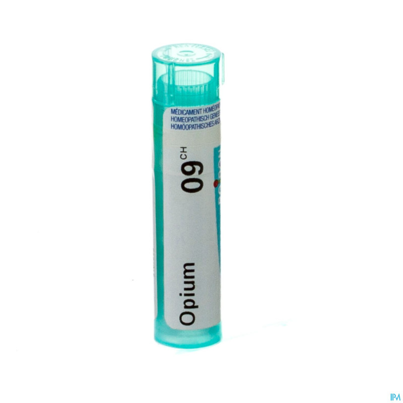 Opium    9ch gr 4g boiron