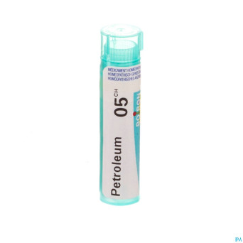 Petroleum    5ch gr 4g boiron