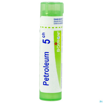 Petroleum    5ch gr 4g boiron
