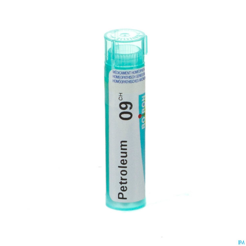 Petroleum    9ch gr 4g boiron
