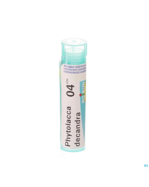 Phytolacca decandra    4ch gr 4g boiron