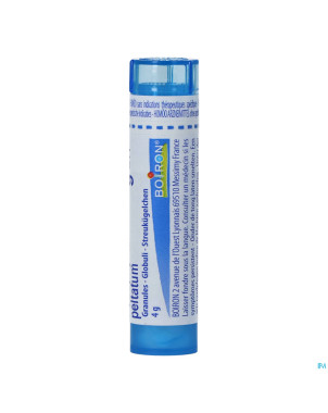 Podophyllum peltatum    9ch gr 4g boiron