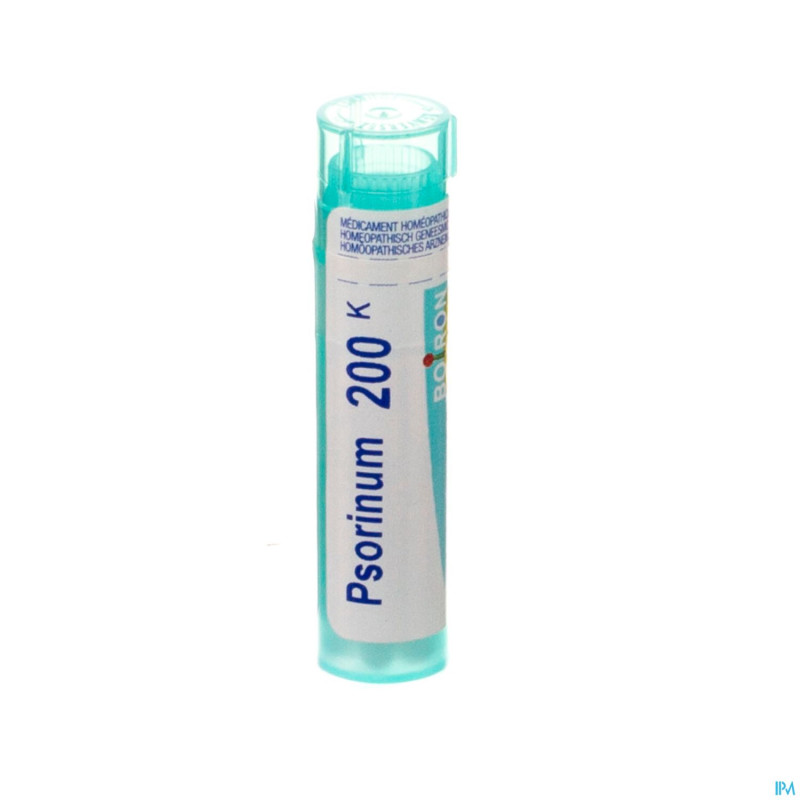 Psorinum    200k gr 4g boiron