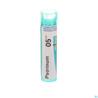 Psorinum    5ch gr 4g boiron