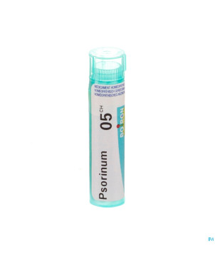 Psorinum    5ch gr 4g boiron