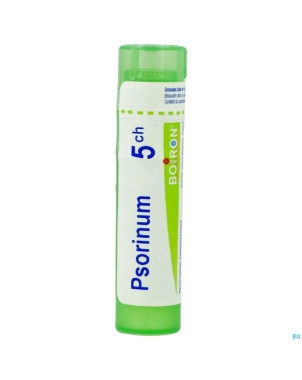 Psorinum    5ch gr 4g boiron