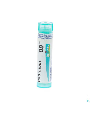 Psorinum    9ch gr 4g boiron