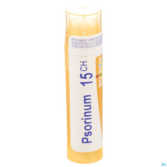 Psorinum    15ch gr 4g boiron