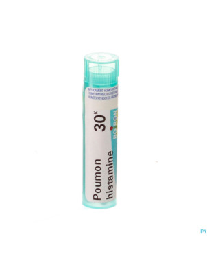 Poumon histamine    30k gr 4g boiron