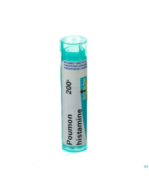 Poumon histamine    200k gr 4g boiron