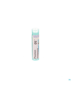Poumon histamine    5ch gr 4g boiron