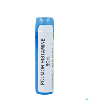Poumon histamine    9ch gr 4g boiron