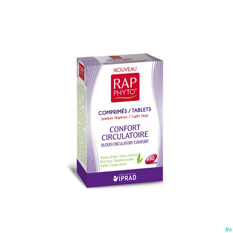 Rap phyto blister comp 2x15