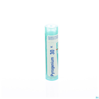 Pyrogenium    30k gr 4g boiron