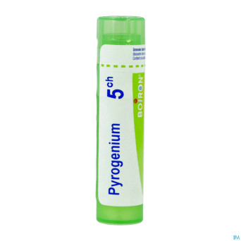 Pyrogenium    5ch gr 4g boiron