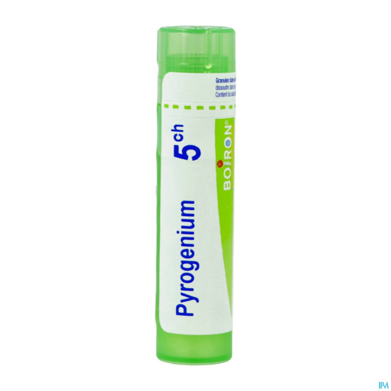 Pyrogenium    5ch gr 4g boiron