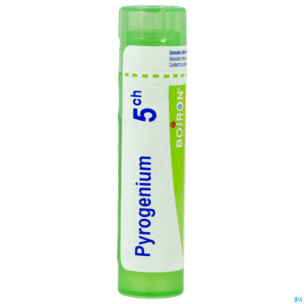 Pyrogenium    5ch gr 4g boiron