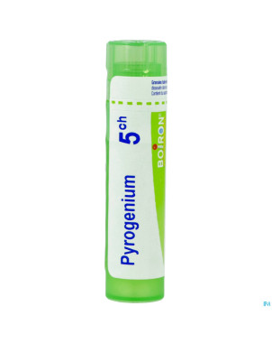 Pyrogenium    5ch gr 4g boiron